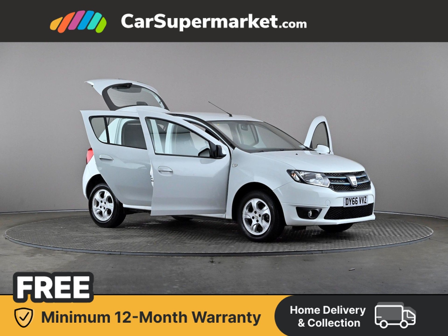 Used Dacia Sandero 2016 for sale - 77831340: Photo 7