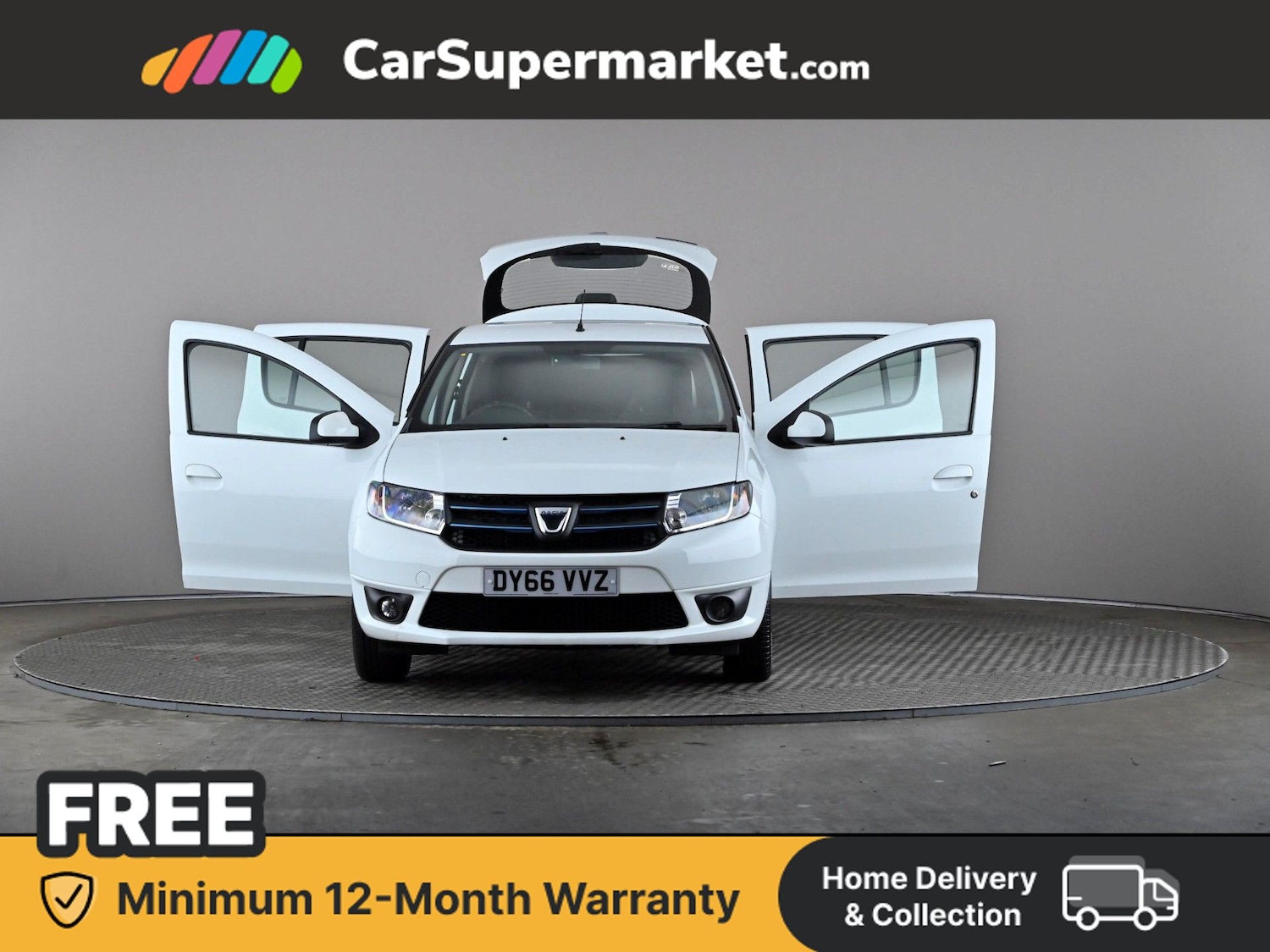 Used Dacia Sandero 2016 for sale - 77831340: Photo 8