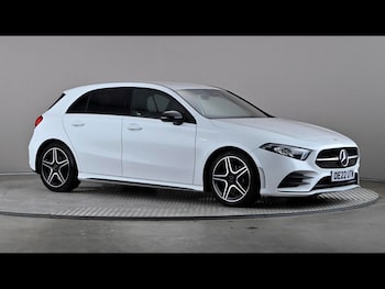 Used Mercedes-Benz A-Class 2022 for sale - 79500188: Photo