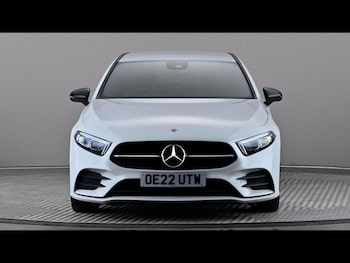 Used Mercedes-Benz A-Class 2022 for sale - 79500188: Photo