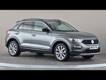 Used Volkswagen T-Roc 2019 for sale - 79667979: Photo
