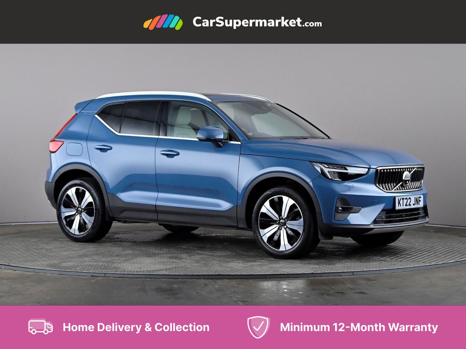 Used Volvo XC40 2022 for sale - 76069712: Photo 1