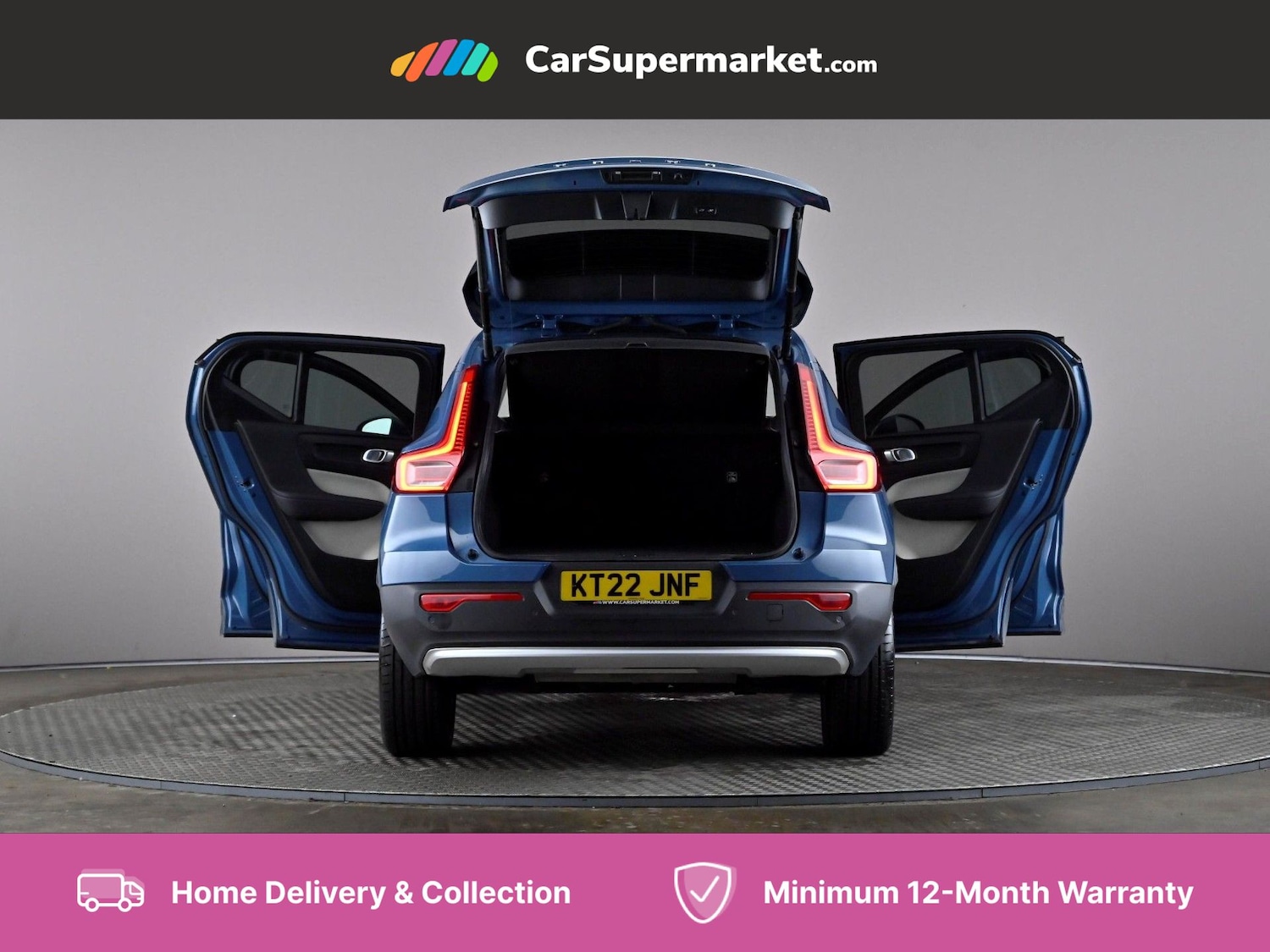 Used Volvo XC40 2022 for sale - 76069712: Photo 11