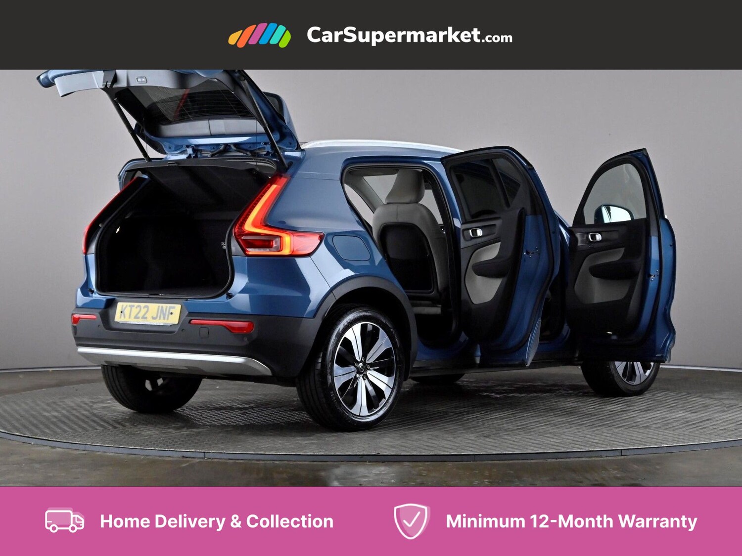 Used Volvo XC40 2022 for sale - 76069712: Photo 12