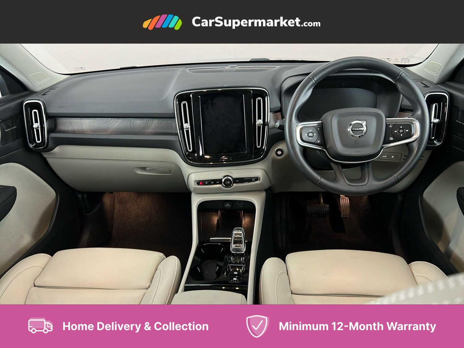 Used Volvo XC40 2022 for sale - 76069712: Photo 13