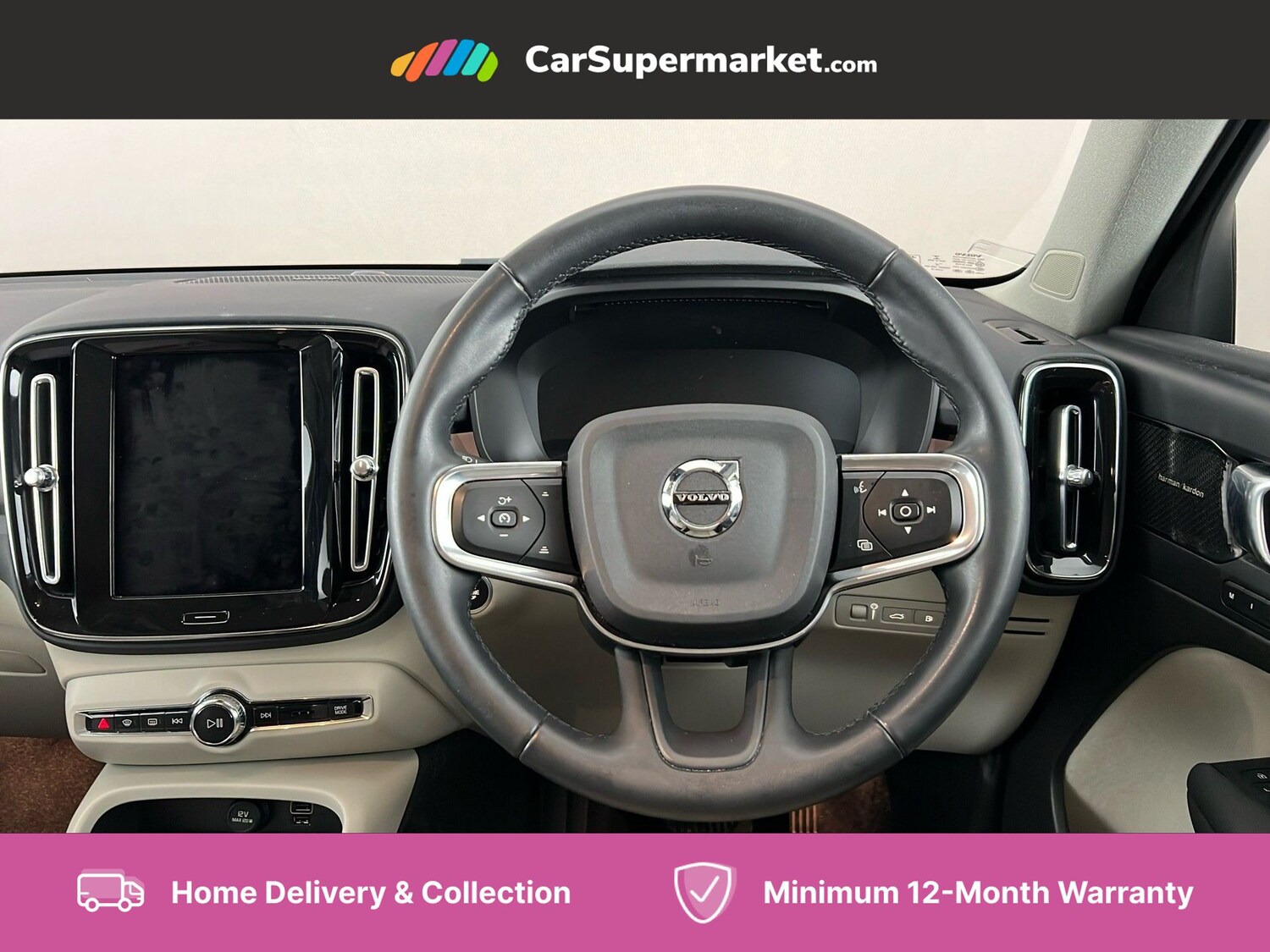 Used Volvo XC40 2022 for sale - 76069712: Photo 14