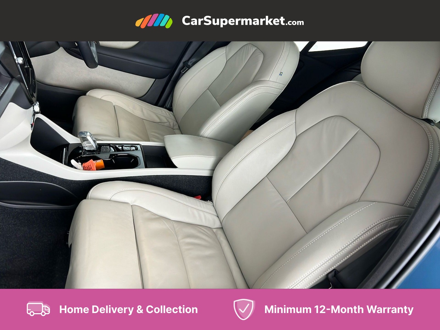 Used Volvo XC40 2022 for sale - 76069712: Photo 17