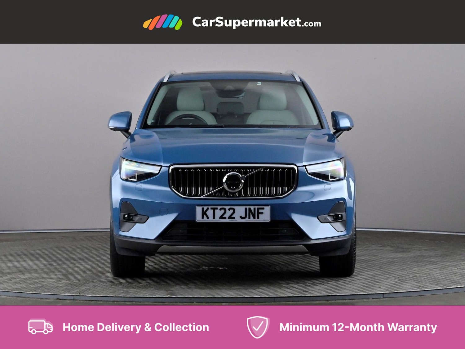 Used Volvo XC40 2022 for sale - 76069712: Photo 2