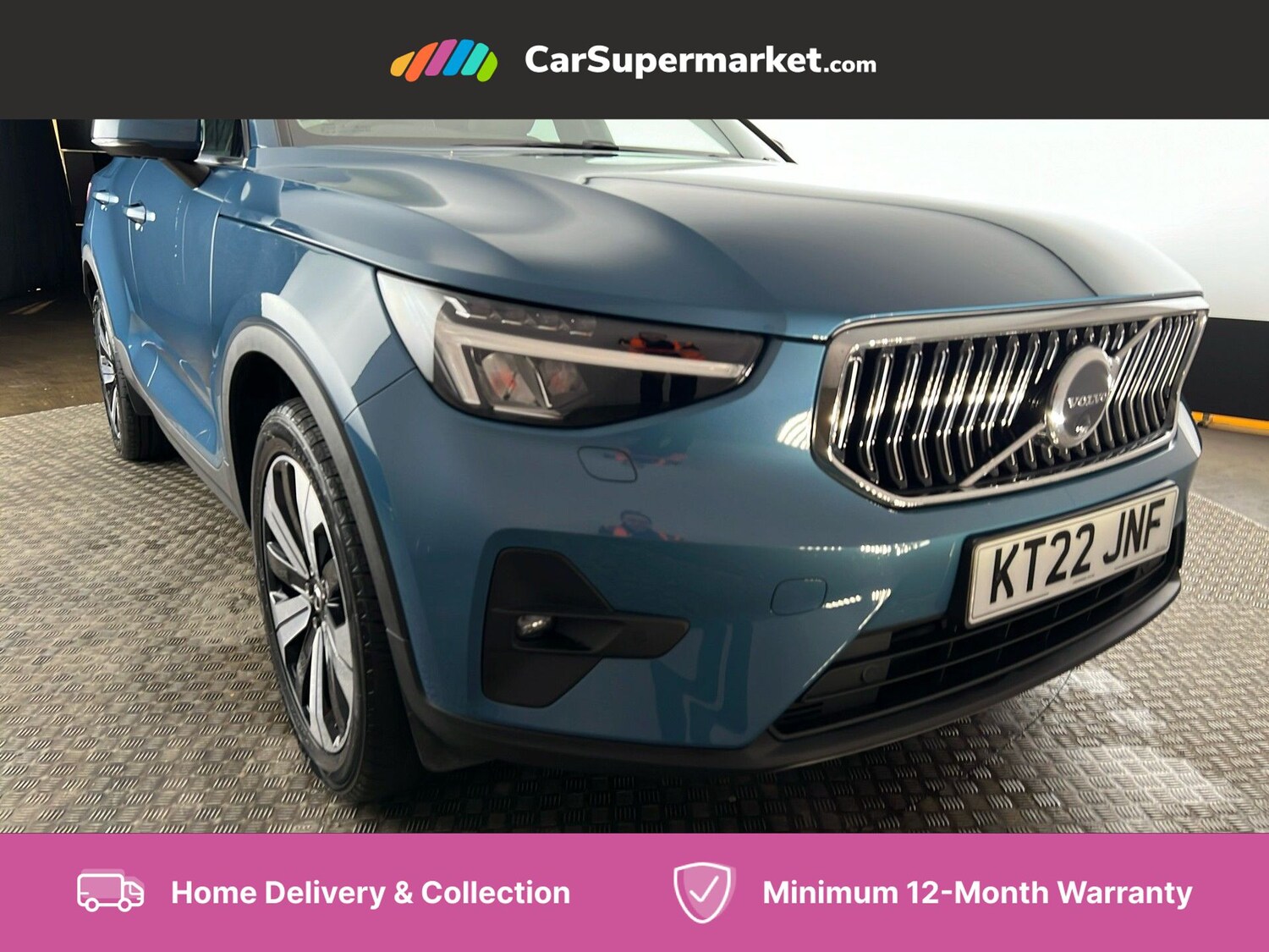 Used Volvo XC40 2022 for sale - 76069712: Photo 20
