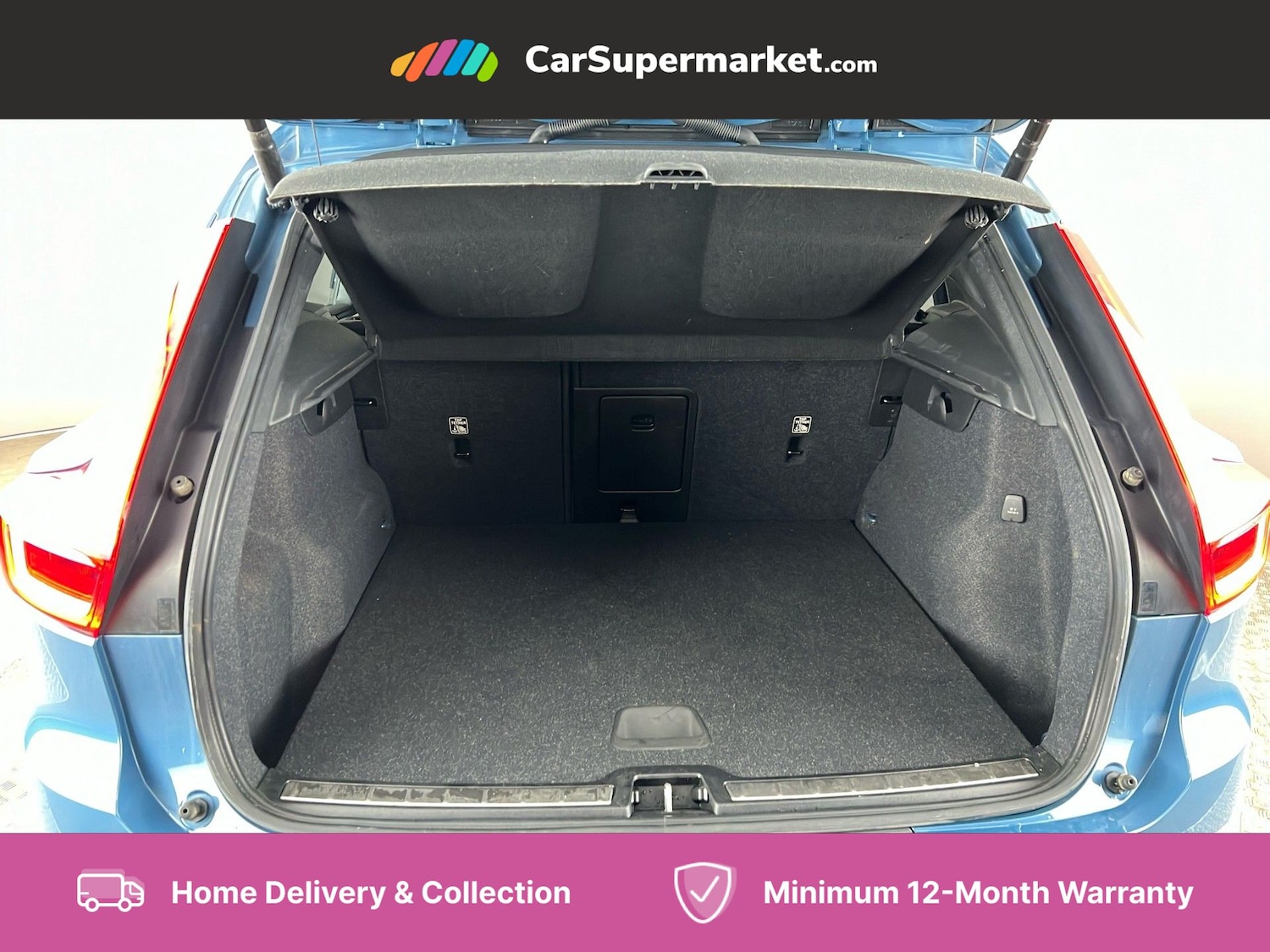 Used Volvo XC40 2022 for sale - 76069712: Photo 22
