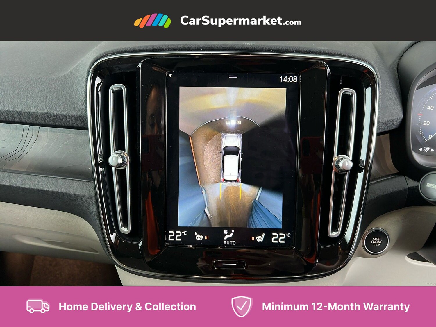 Used Volvo XC40 2022 for sale - 76069712: Photo 26