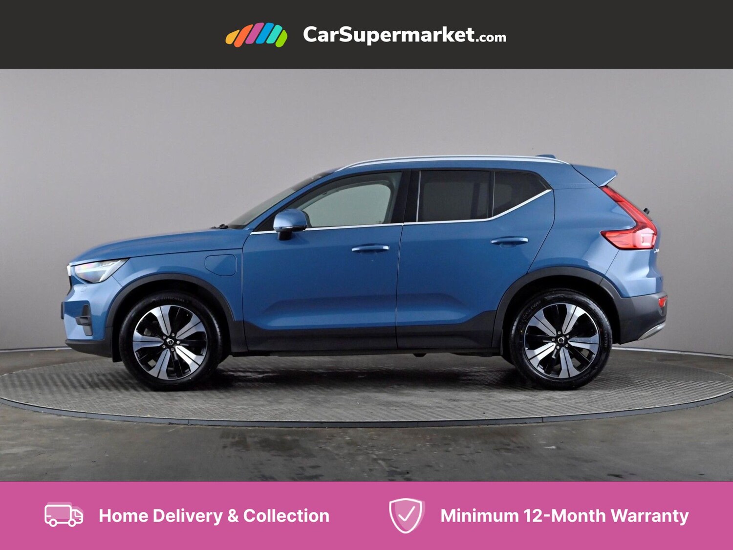 Used Volvo XC40 2022 for sale - 76069712: Photo 3