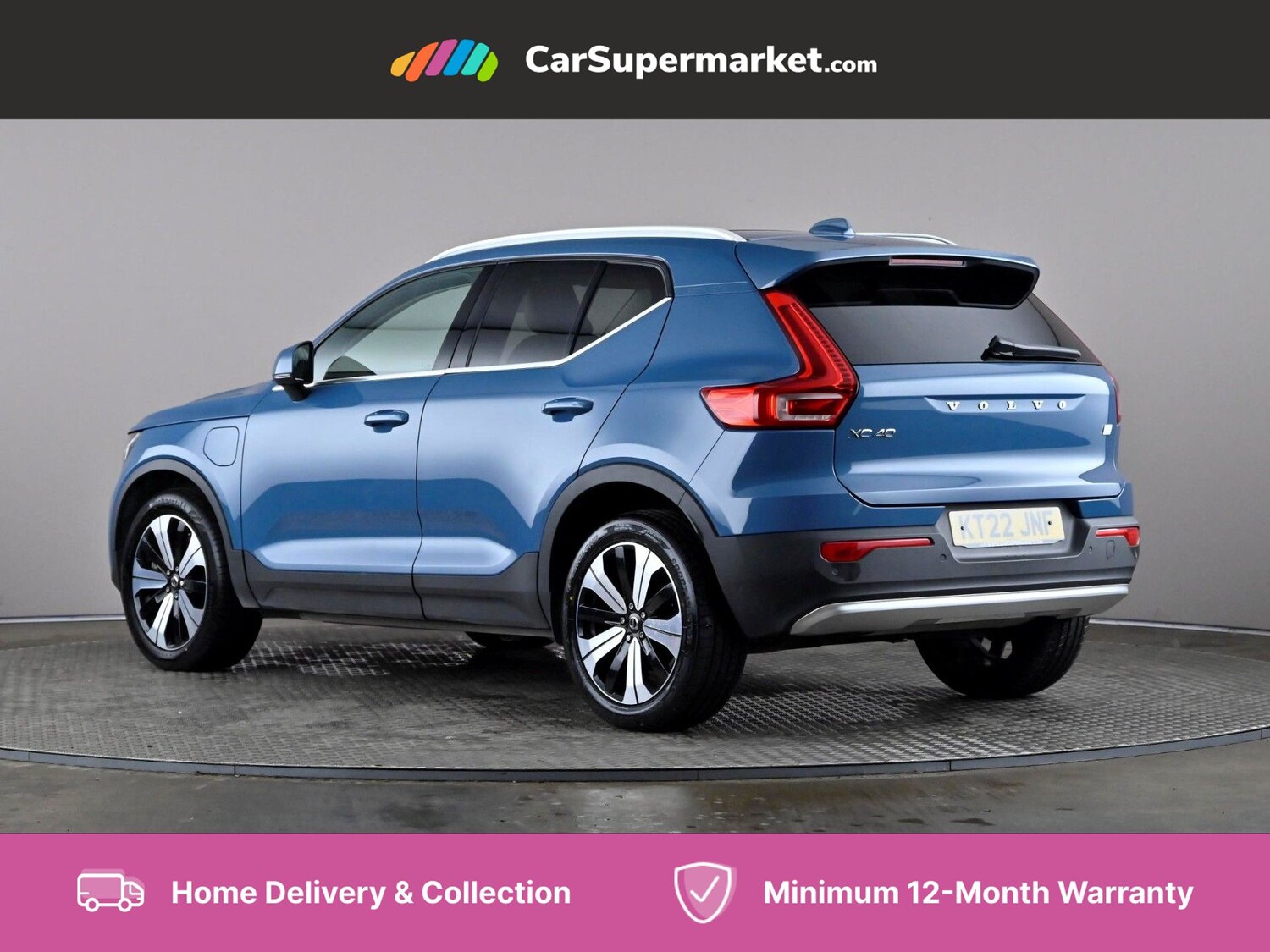 Used Volvo XC40 2022 for sale - 76069712: Photo 4
