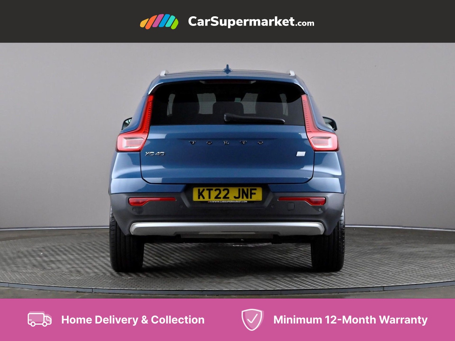 Used Volvo XC40 2022 for sale - 76069712: Photo 5