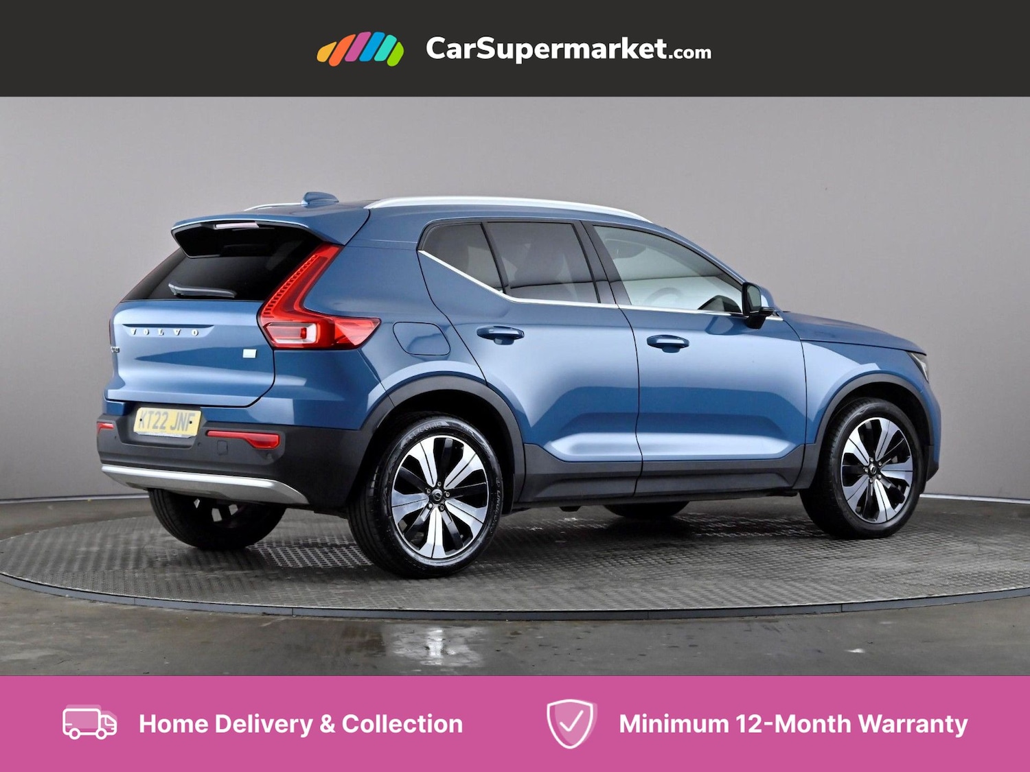 Used Volvo XC40 2022 for sale - 76069712: Photo 6