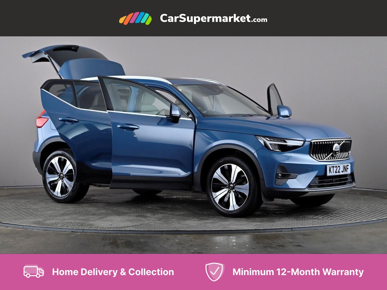 Used Volvo XC40 2022 for sale - 76069712: Photo 7