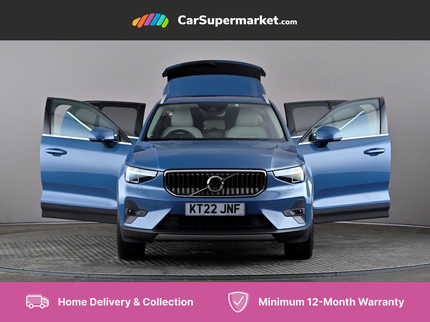 Used Volvo XC40 2022 for sale - 76069712: Photo 8