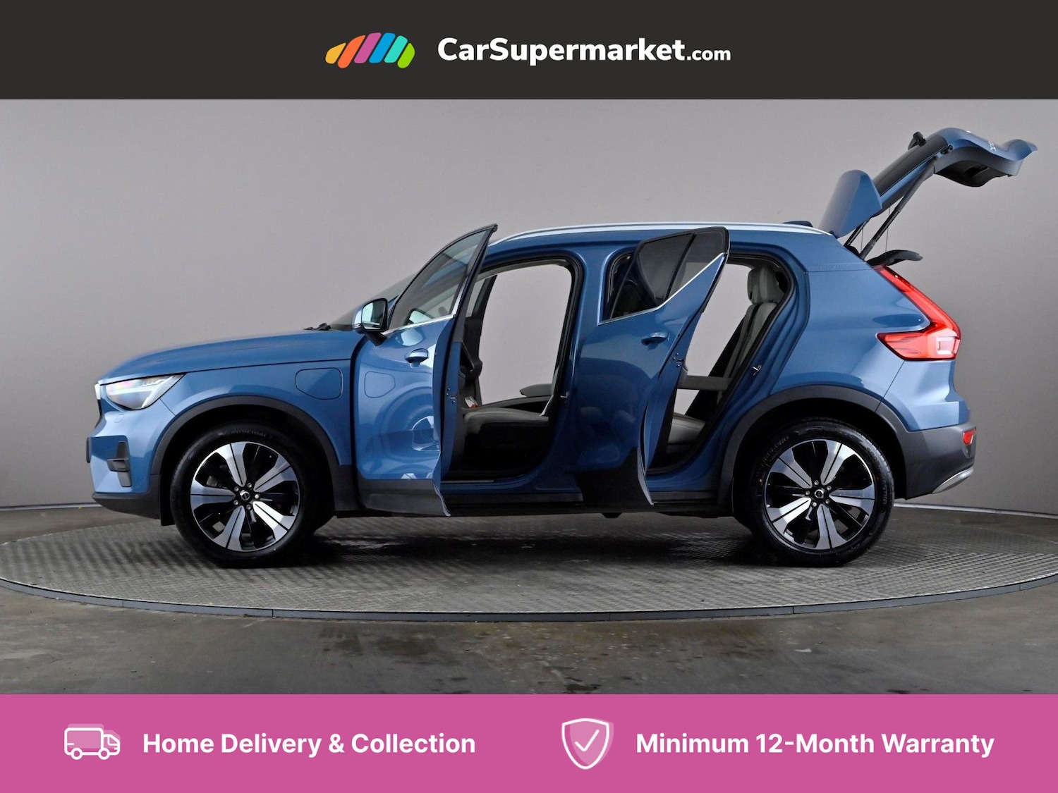Used Volvo XC40 2022 for sale - 76069712: Photo 9