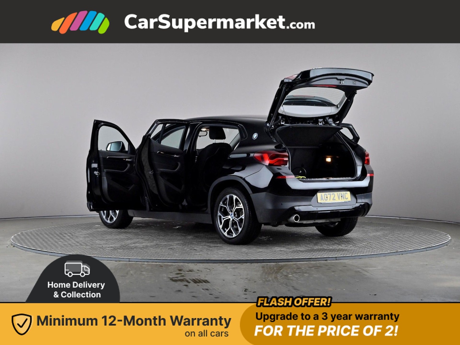 Used BMW X2 2022 for sale - 76836236: Photo 11