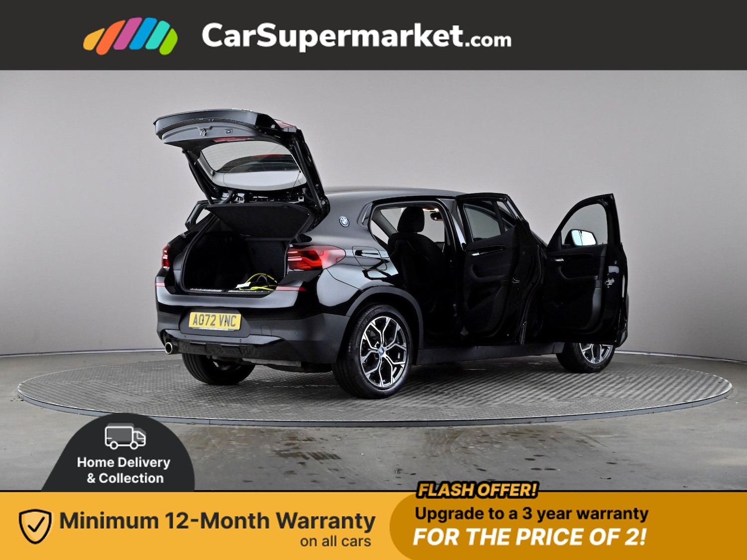 Used BMW X2 2022 for sale - 76836236: Photo 13