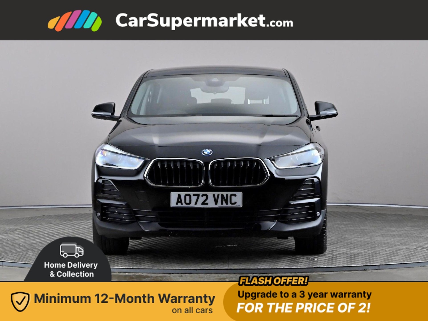 Used BMW X2 2022 for sale - 76836236: Photo 2