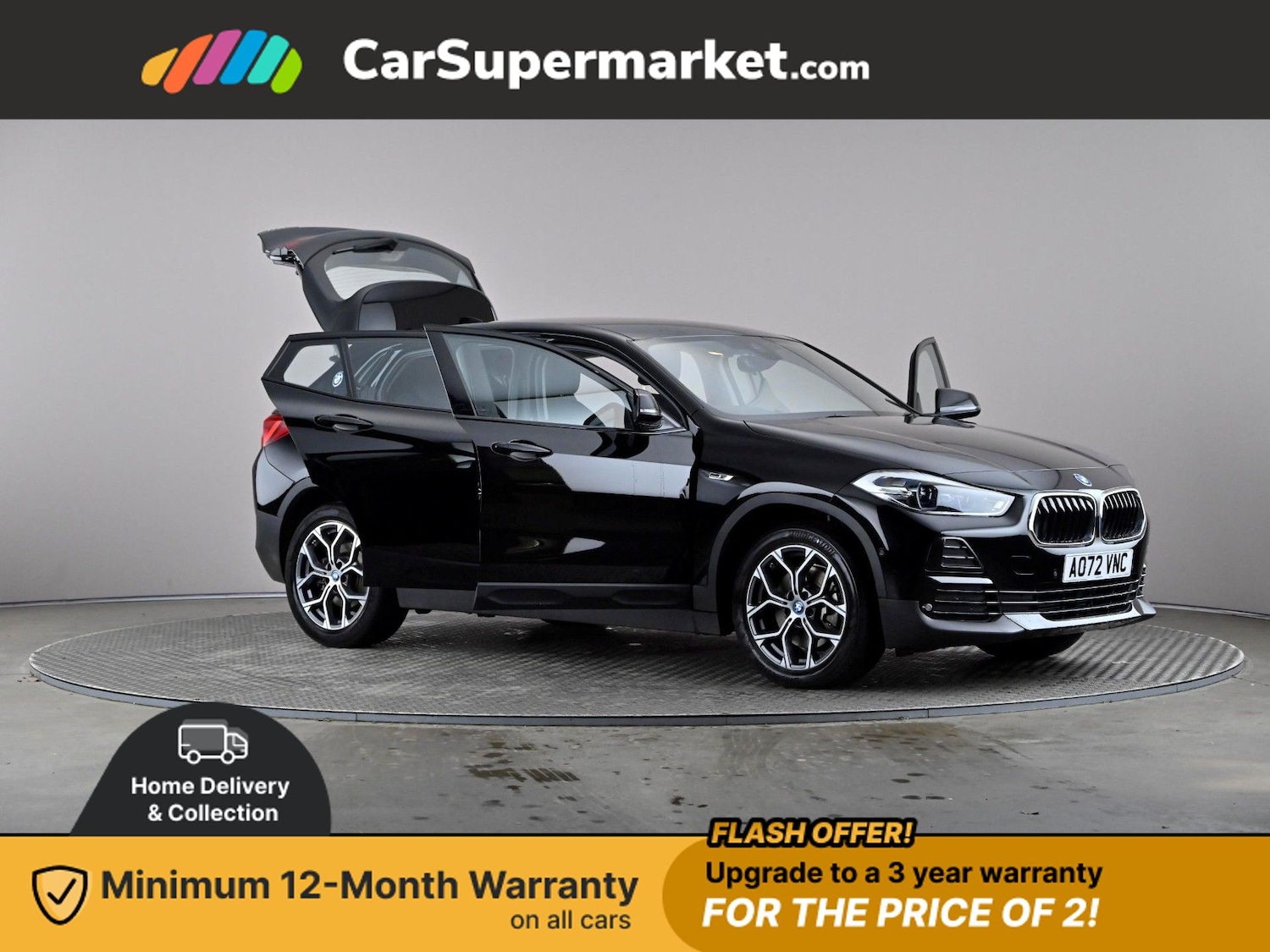 Used BMW X2 2022 for sale - 76836236: Photo 8