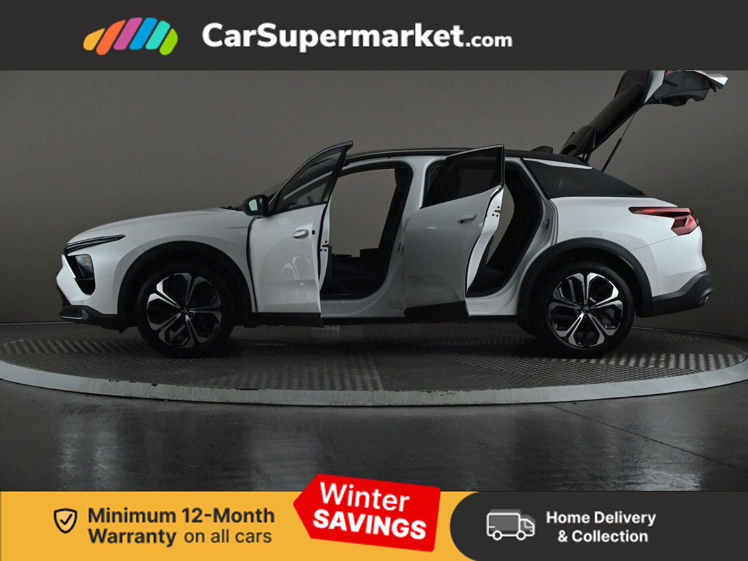 Used Citroen C5 X 2024 for sale - 77064601: Photo 10