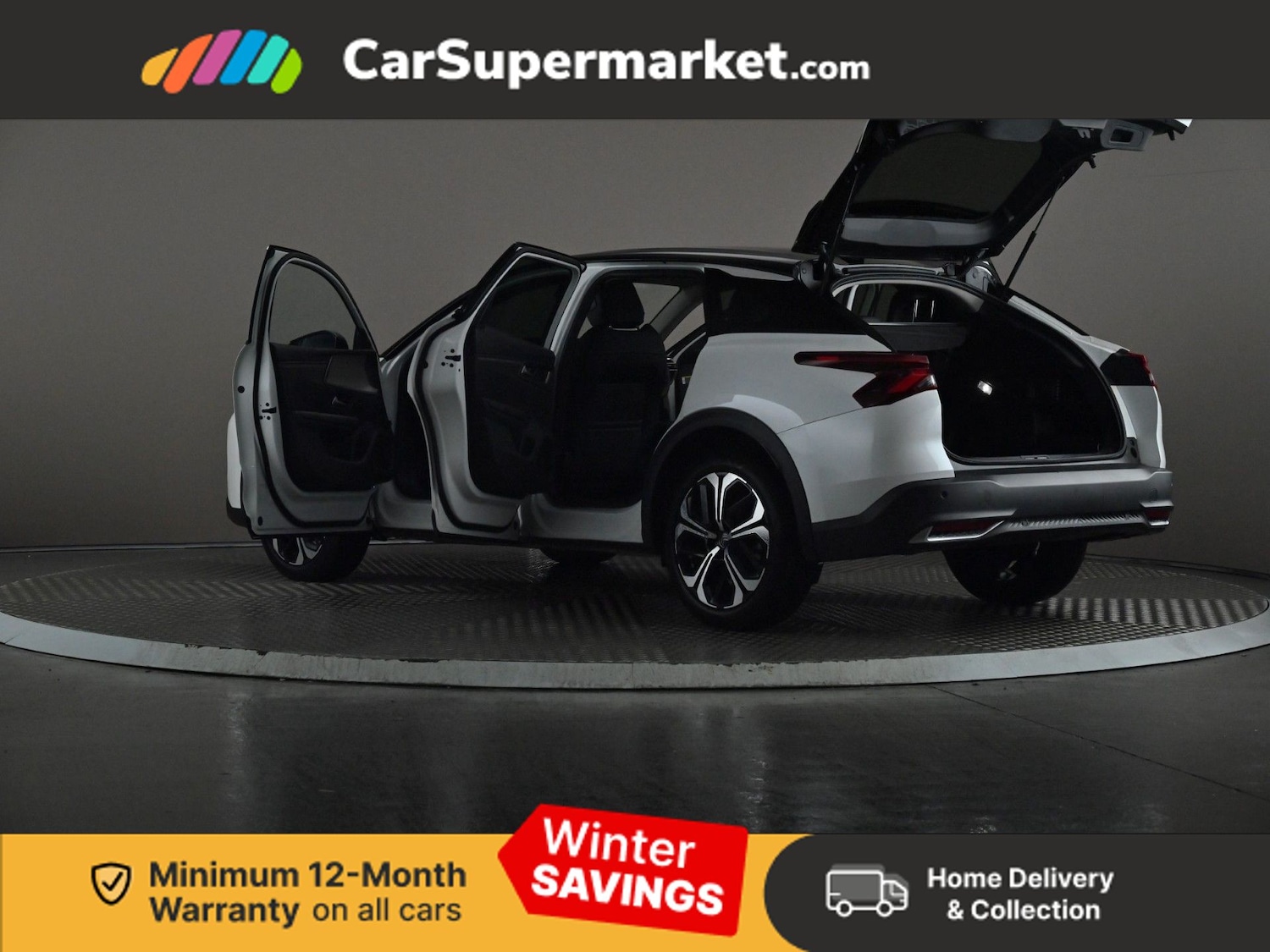 Used Citroen C5 X 2024 for sale - 77064601: Photo 11