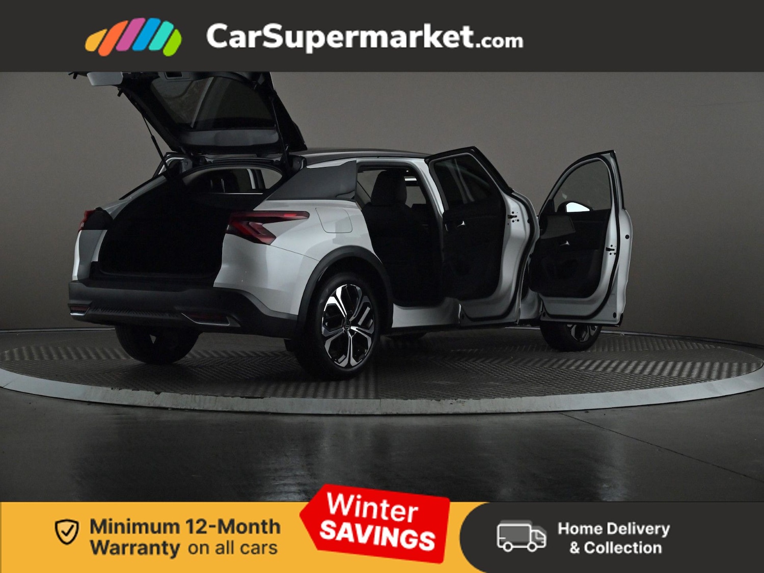 Used Citroen C5 X 2024 for sale - 77064601: Photo 13