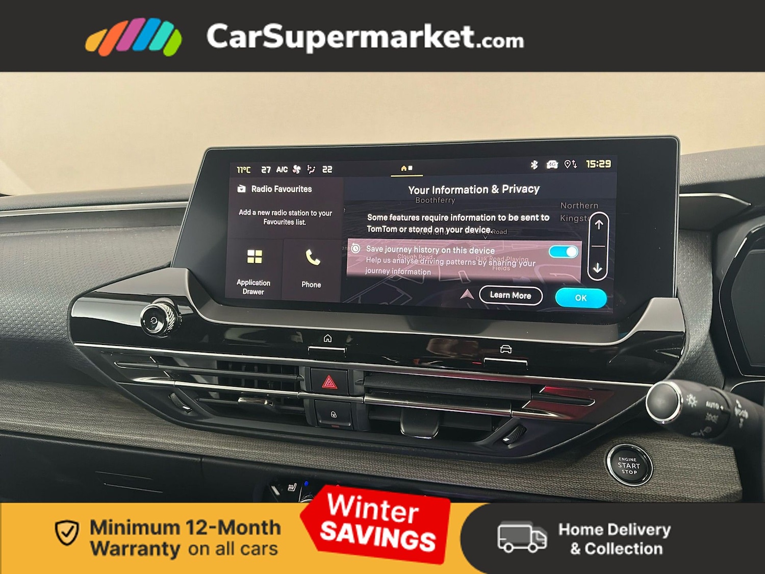 Used Citroen C5 X 2024 for sale - 77064601: Photo 17