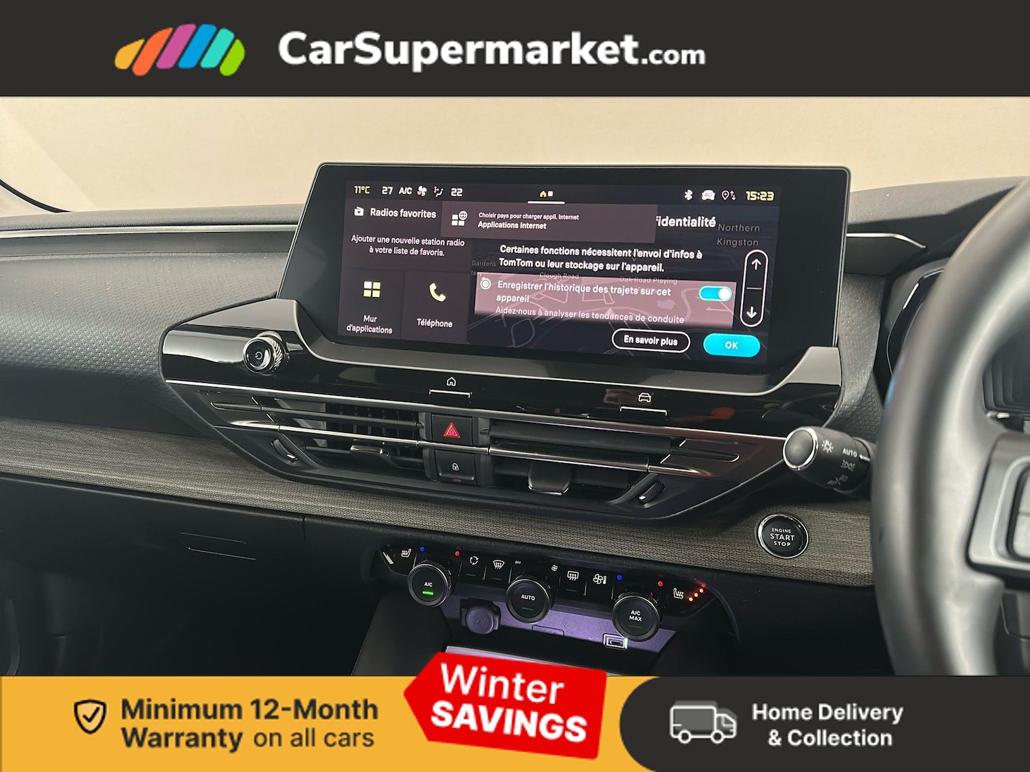 Used Citroen C5 X 2024 for sale - 77064601: Photo 18