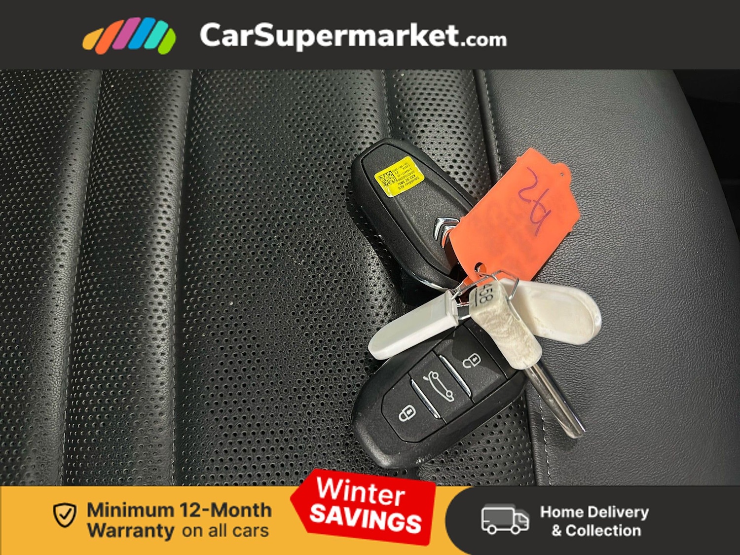 Used Citroen C5 X 2024 for sale - 77064601: Photo 25