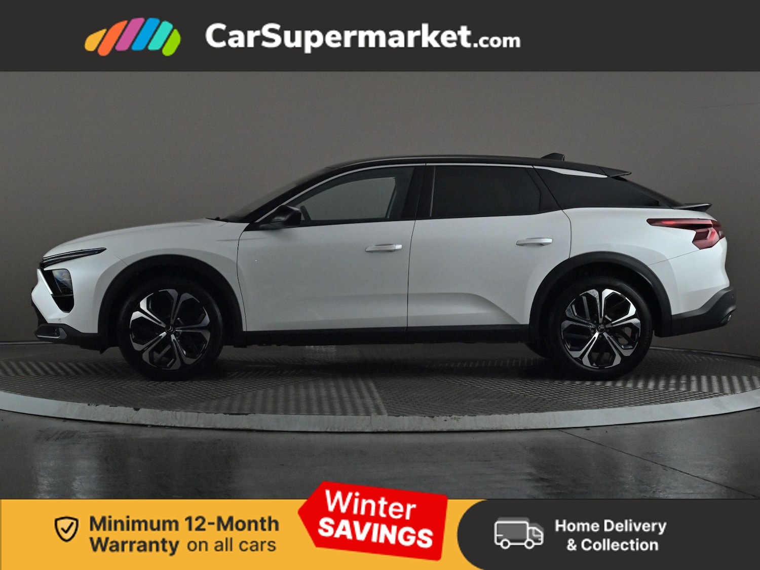 Used Citroen C5 X 2024 for sale - 77064601: Photo 3