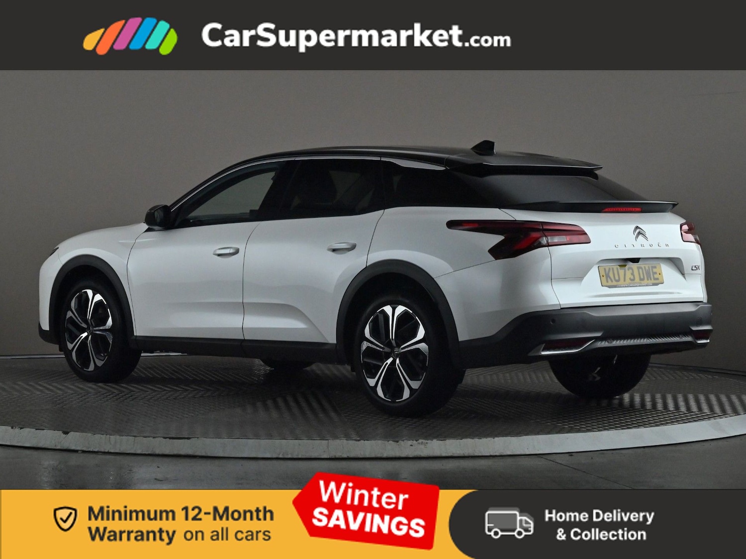 Used Citroen C5 X 2024 for sale - 77064601: Photo 5