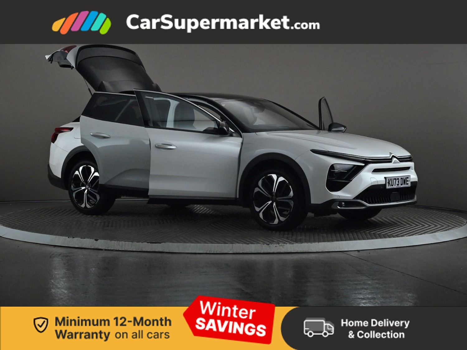 Used Citroen C5 X 2024 for sale - 77064601: Photo 8