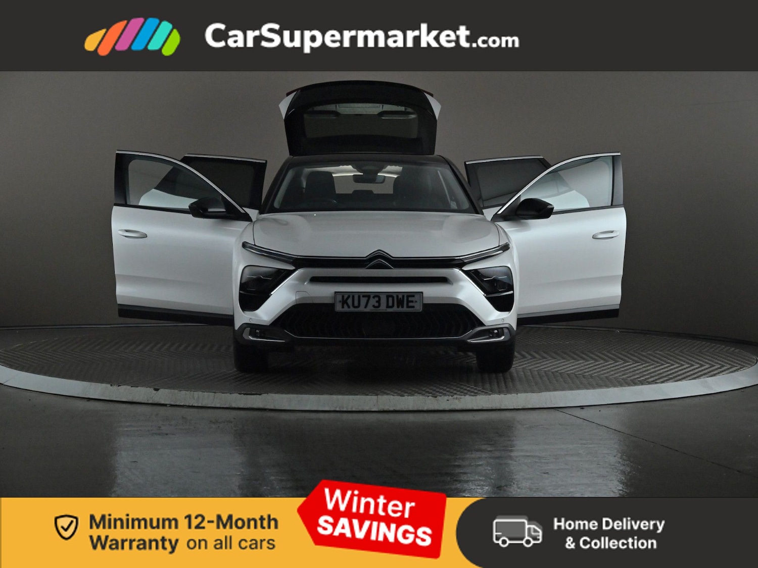 Used Citroen C5 X 2024 for sale - 77064601: Photo 9