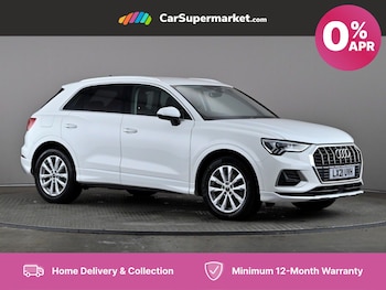 Used Audi Q3 2021 for sale - 75501292: Photo