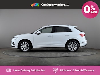 Used Audi Q3 2021 for sale - 75501292: Photo