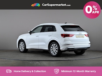 Used Audi Q3 2021 for sale - 75501292: Photo