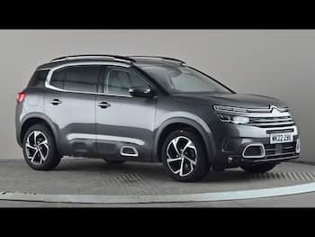 Used Citroen C5 Aircross 2022 for sale - 79787748: Photo