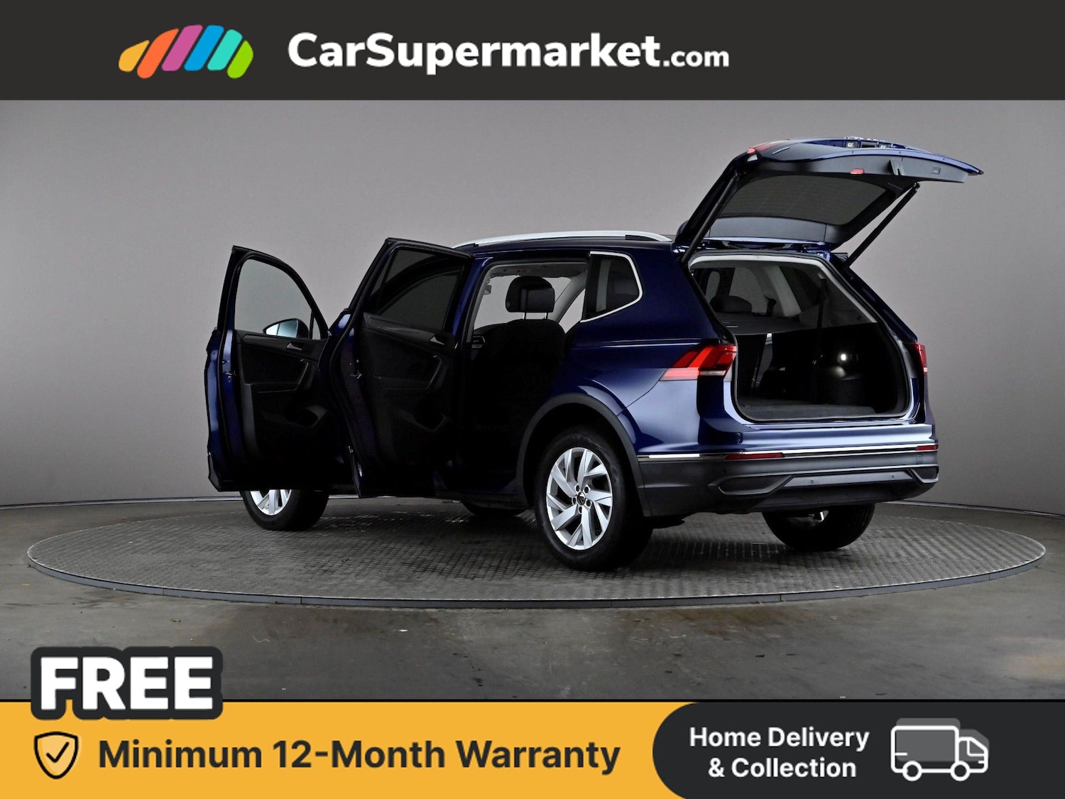 Used Volkswagen Tiguan Allspace 2024 for sale - 77582697: Photo 10