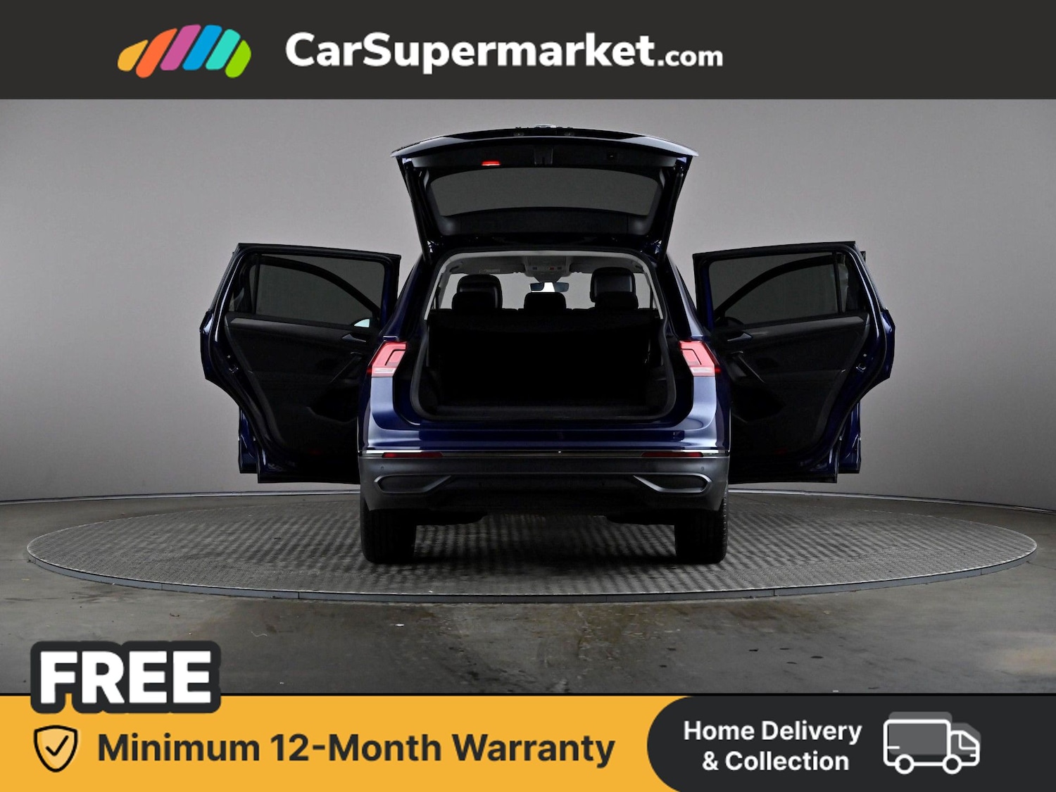 Used Volkswagen Tiguan Allspace 2024 for sale - 77582697: Photo 11