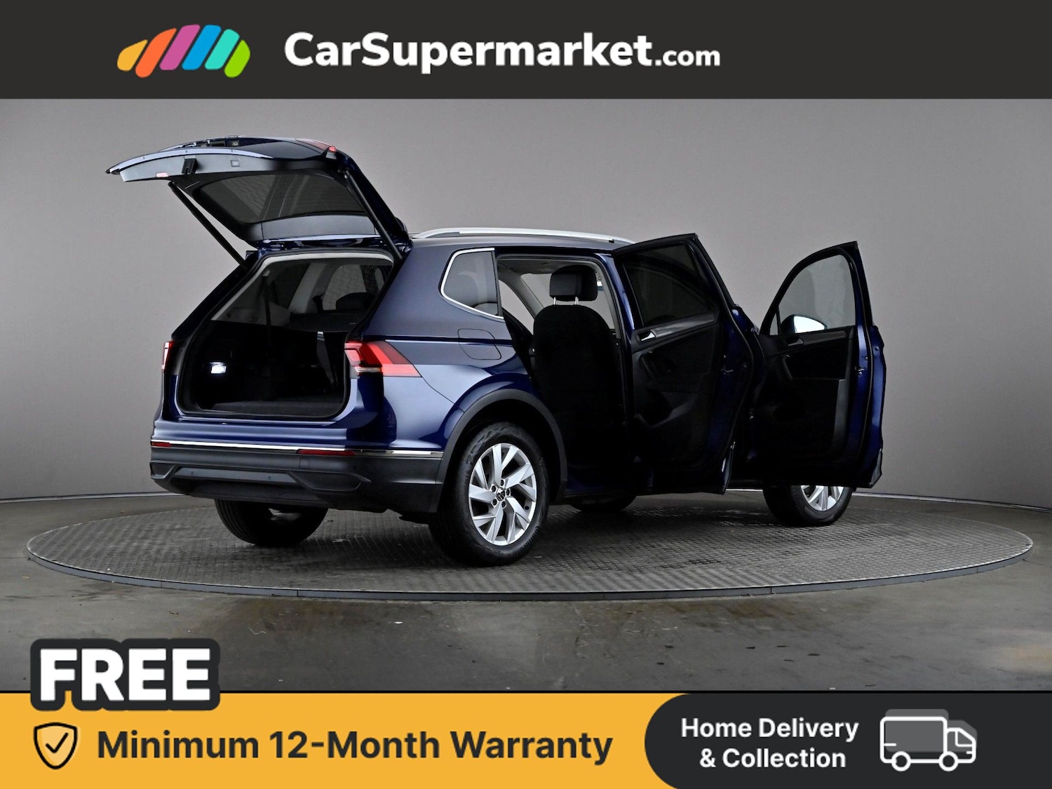 Used Volkswagen Tiguan Allspace 2024 for sale - 77582697: Photo 12