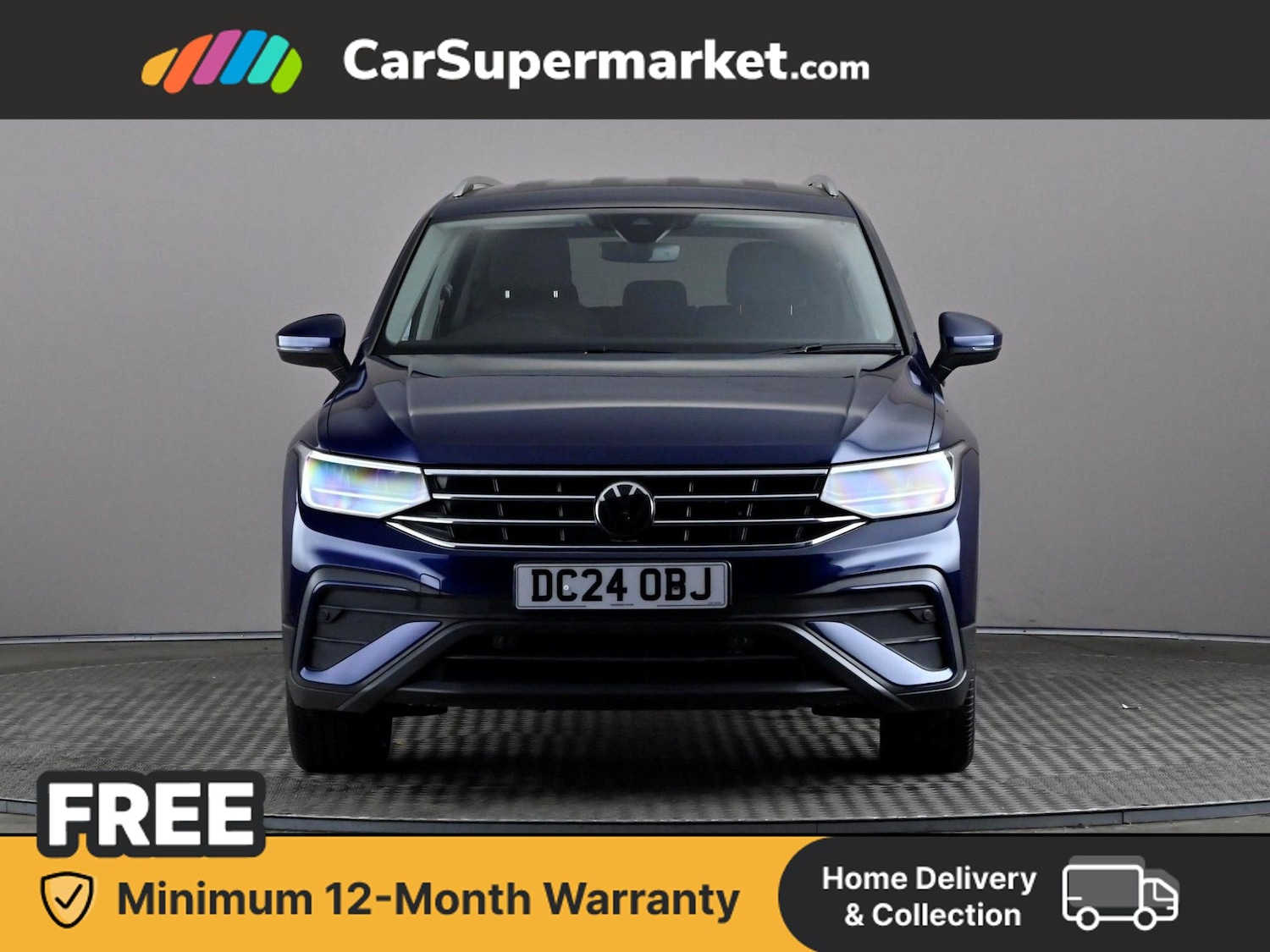 Used Volkswagen Tiguan Allspace 2024 for sale - 77582697: Photo 2