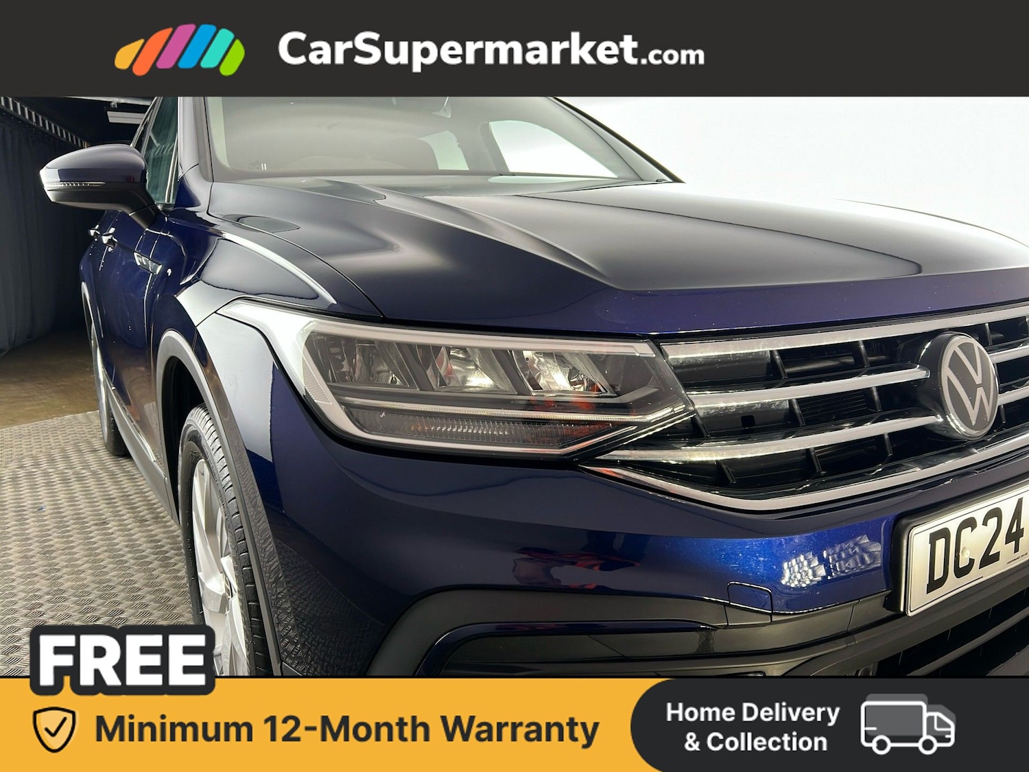 Used Volkswagen Tiguan Allspace 2024 for sale - 77582697: Photo 20