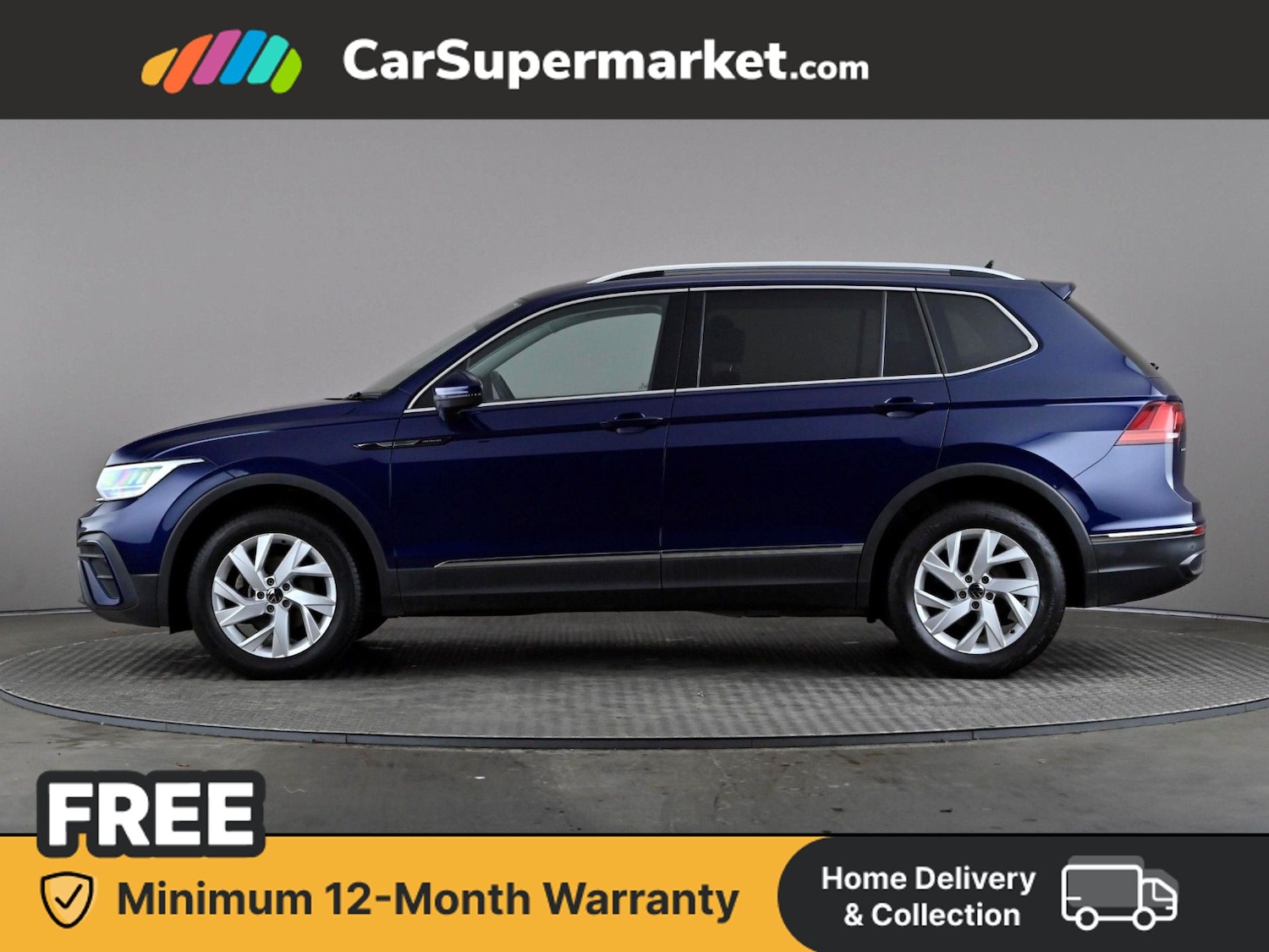 Used Volkswagen Tiguan Allspace 2024 for sale - 77582697: Photo 3