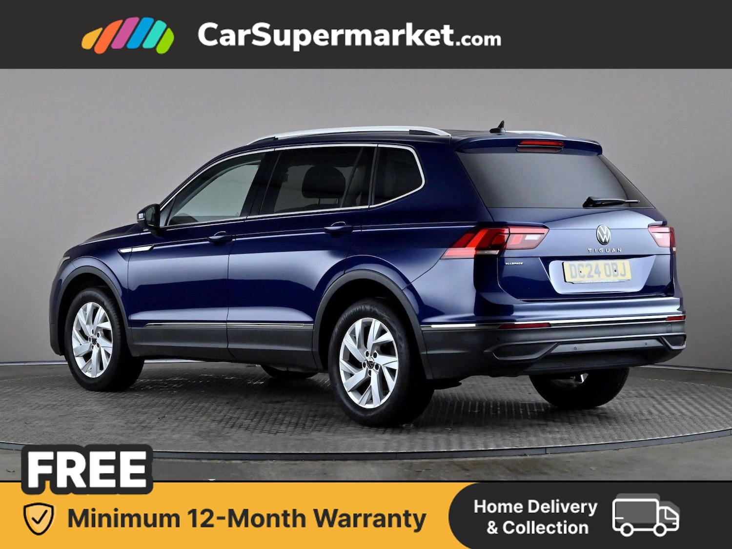 Used Volkswagen Tiguan Allspace 2024 for sale - 77582697: Photo 4