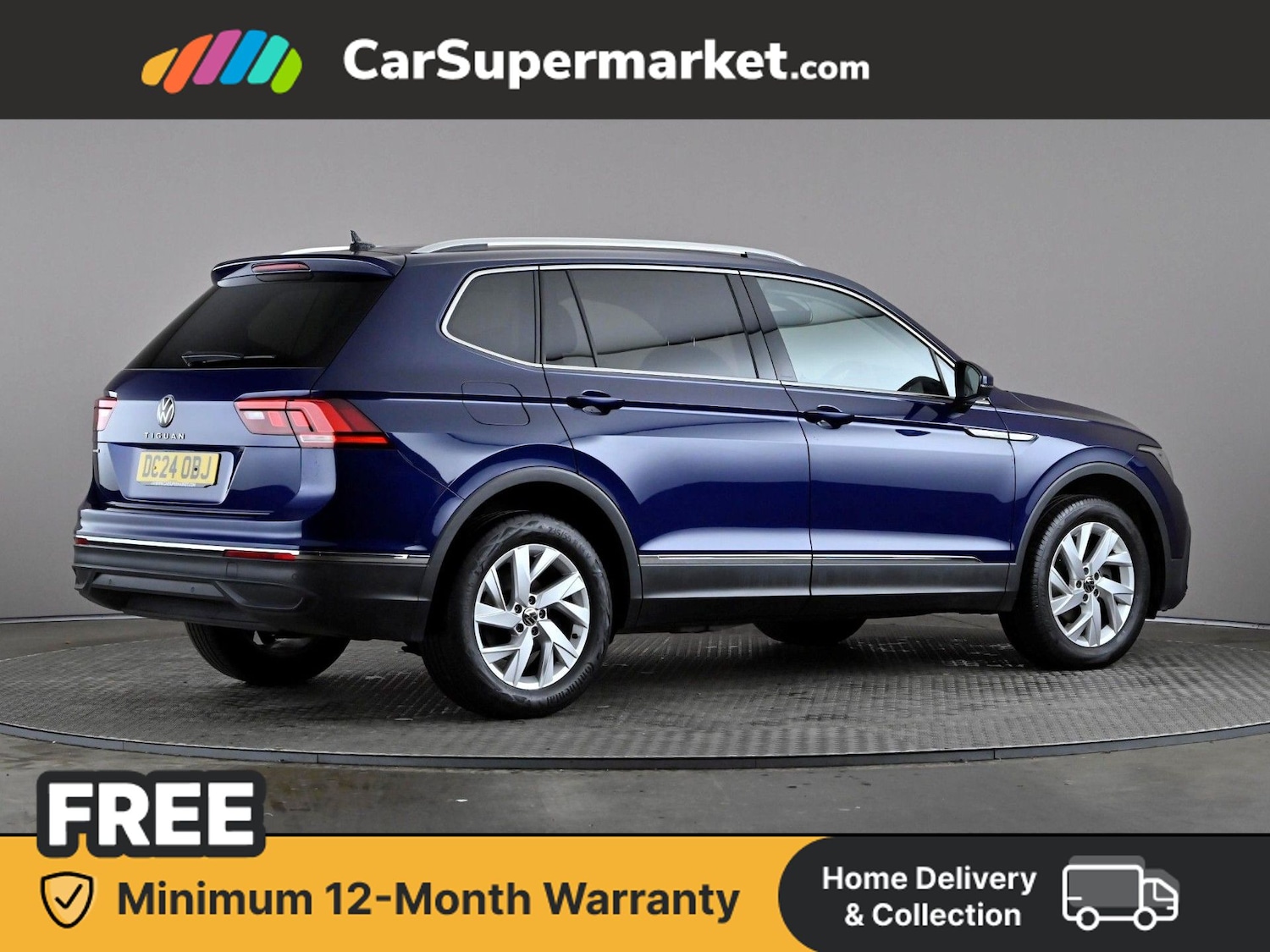 Used Volkswagen Tiguan Allspace 2024 for sale - 77582697: Photo 6