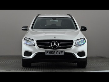 Used Mercedes-Benz GLC 2018 for sale - 78902958: Photo