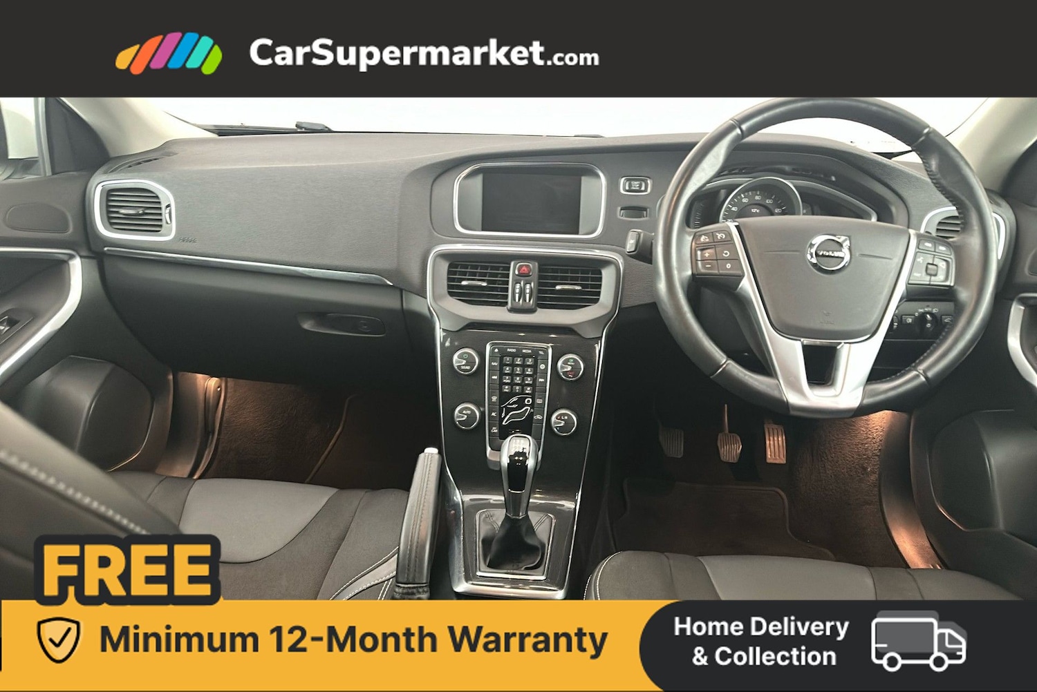 Used Volvo V40 2017 for sale - 76624912: Photo 13